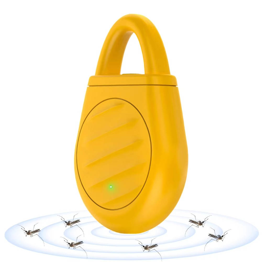 Ultrasonic Mosquito Repellent | Upgrade Your Home with This Thoughtfully Designed Everyday Essential