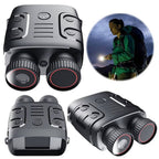 Night Vision Camera Binoculars | Compact, Powerful & Ready to Go — Premium Tech at Outstanding Value