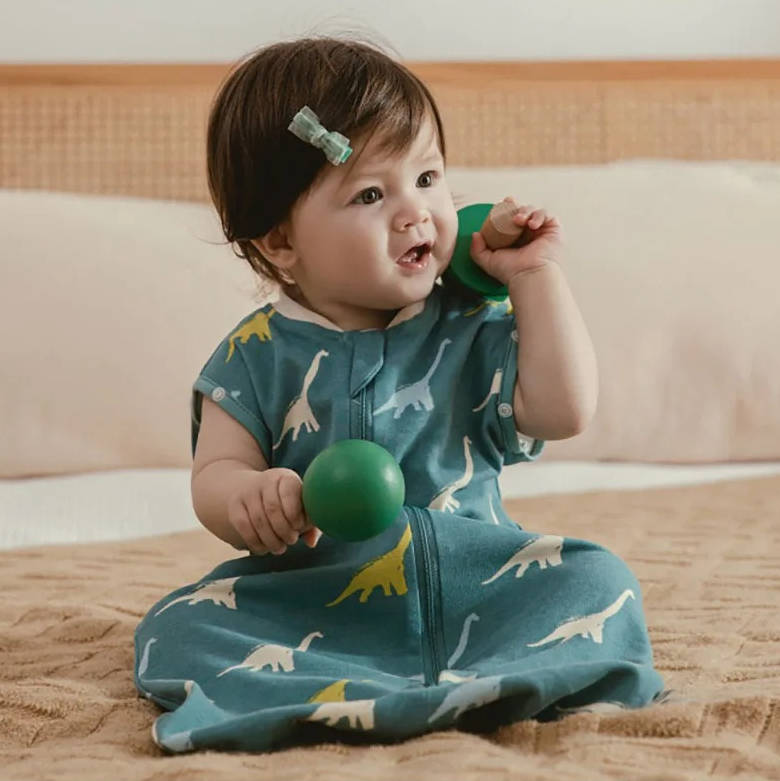 Baby Sleeping Bag | Premium Baby Essential — Soft, Safe, Easy to Use & Parent-Approved