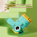 Bubble Gun Toy | Award-Winning Toy Design for Kids Who Love to Learn, Build & Play
