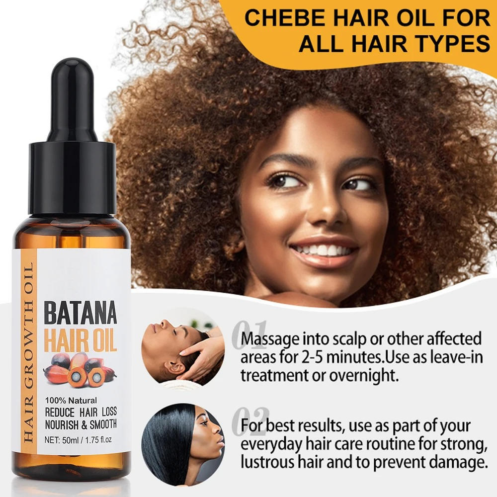 Natural Hair Growth Oil Serum Set | Dermatologist-Loved Skincare for Glowing, Nourished Skin Every Day