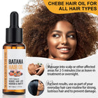 Natural Hair Growth Oil Serum Set | Dermatologist-Loved Skincare for Glowing, Nourished Skin Every Day