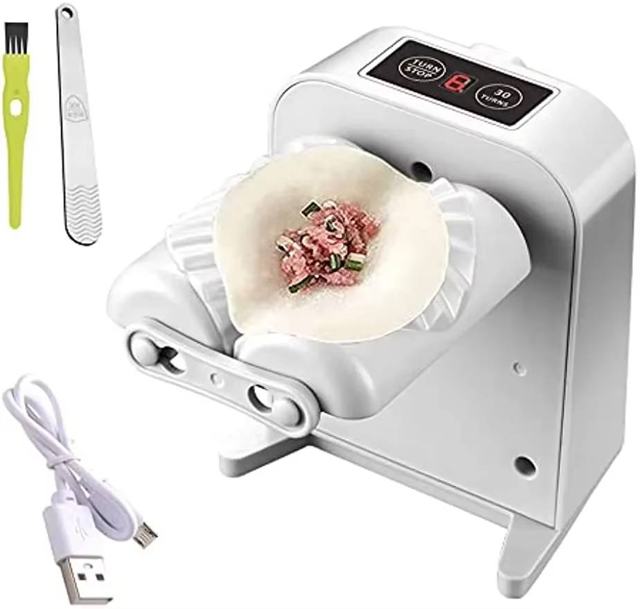 Dumpling Maker Automatic | Professional-Quality Kitchen Tool Trusted by Home Chefs Everywhere
