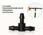 Drip Irrigation System With Automatic Timer | Easy-Care Garden Essential That Transforms Any Outdoor Space