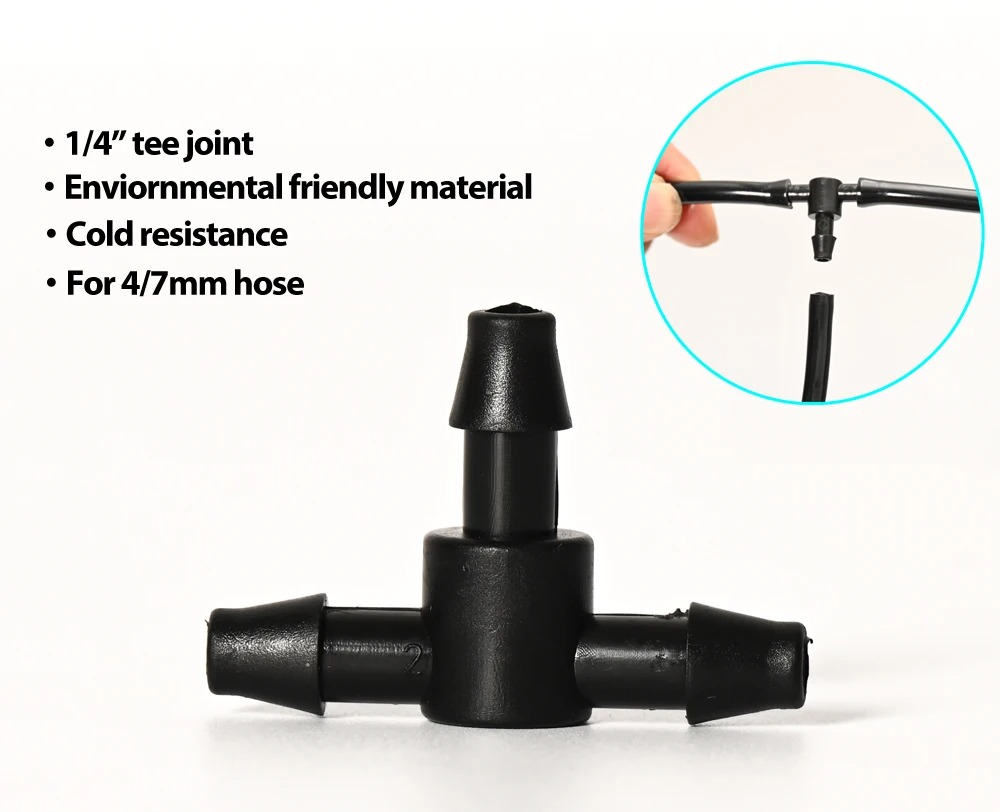 Drip Irrigation System With Automatic Timer | Easy-Care Garden Essential That Transforms Any Outdoor Space