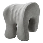 Office Chair Headrest Pillow | Style and Practicality Finally Together — The Modern Home Essential