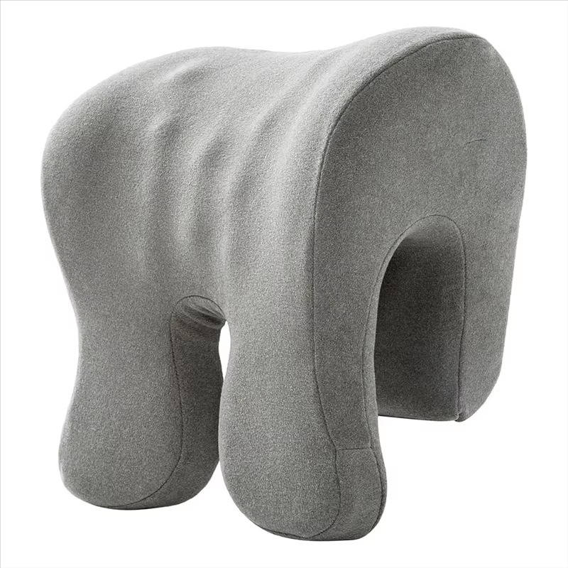 Office Chair Headrest Pillow | Style and Practicality Finally Together — The Modern Home Essential