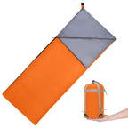 Sleeping Bag For Adults | Engineered for the Great Outdoors — Lightweight, Tough & Dependable