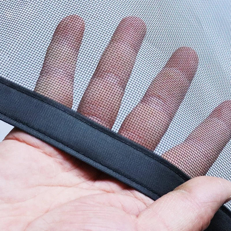 Magnetic Screen Door Custom Sizes | Compact, Stylish & Incredibly Useful — An Everyday Home Must-Have