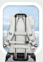 Large Capacity Travel BackPack | Stylish & Versatile Accessory to Complete Any Look, Any Occasion