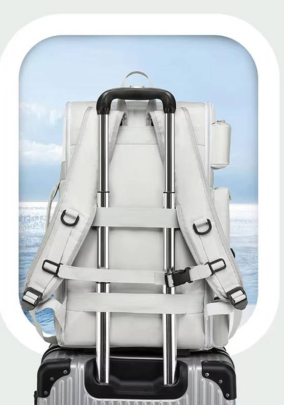 Large Capacity Travel BackPack | Stylish & Versatile Accessory to Complete Any Look, Any Occasion