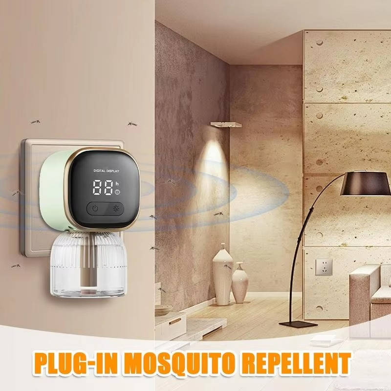 Electric Mosquito Repellent Plug In | Quality Home Accessory Built to Look Great & Last for Years