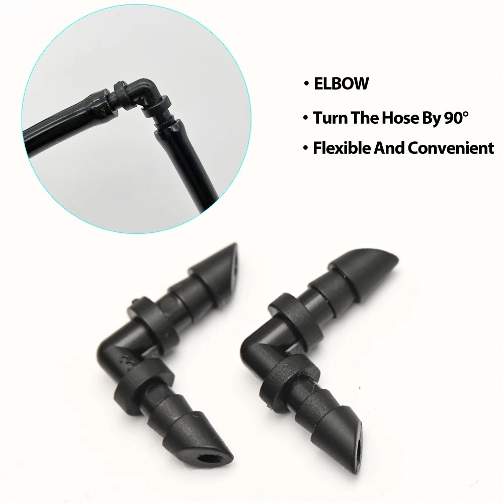 Drip Irrigation System With Automatic Timer | Easy-Care Garden Essential That Transforms Any Outdoor Space