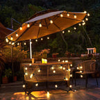 LED Outdoor String Lights | The Tech Upgrade You Didn't Know You Needed — Until You Try It
