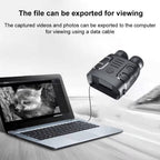 Night Vision Camera Binoculars | Compact, Powerful & Ready to Go — Premium Tech at Outstanding Value