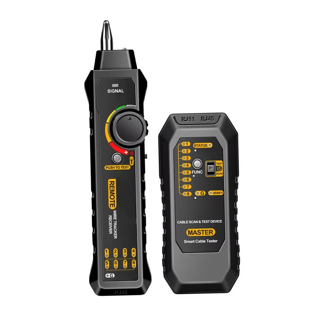 Circuit Breaker Finder | Heavy-Duty Performance in a Compact, Ergonomic, Easy-to-Use Design