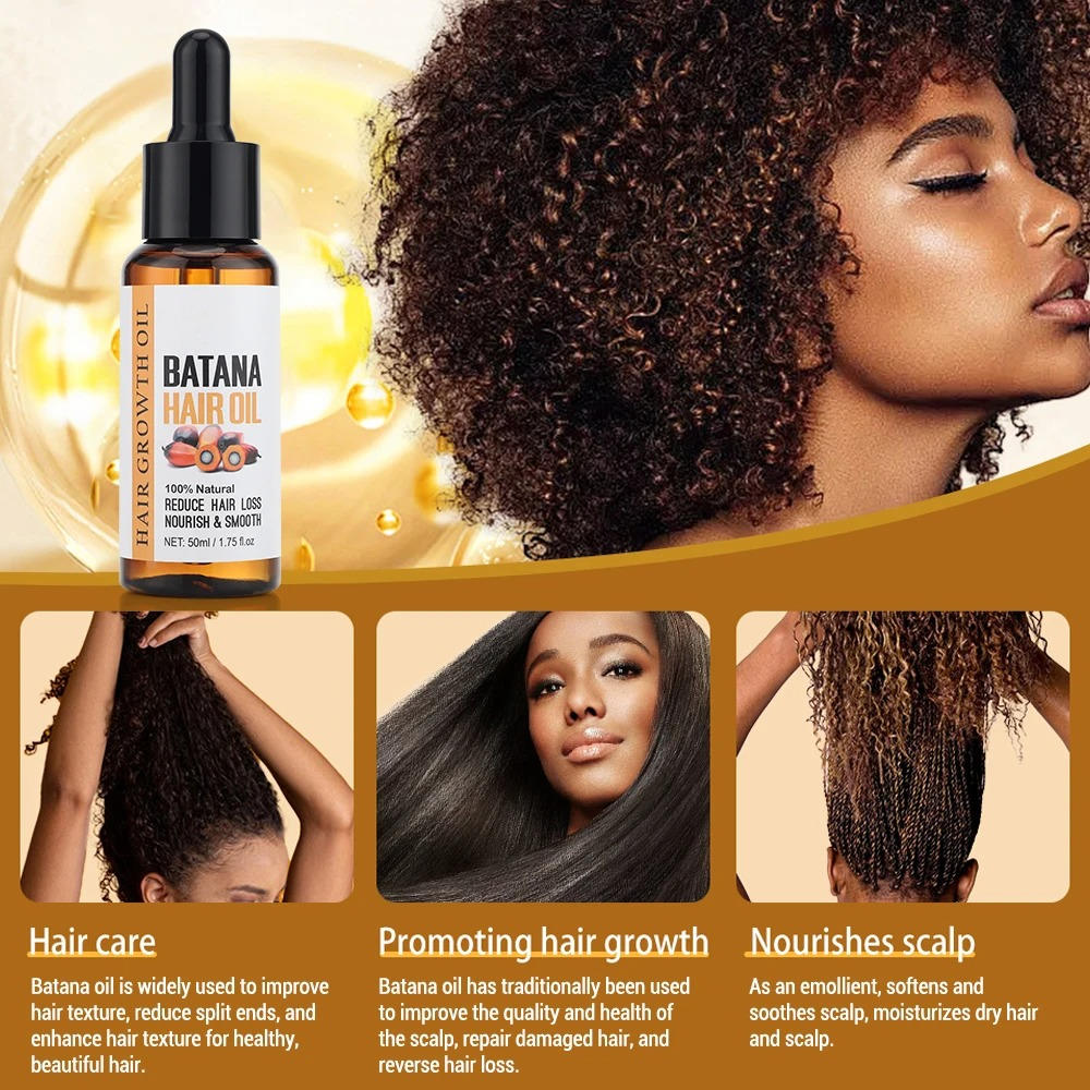 Natural Hair Growth Oil Serum Set | Dermatologist-Loved Skincare for Glowing, Nourished Skin Every Day