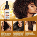 Natural Hair Growth Oil Serum Set | Dermatologist-Loved Skincare for Glowing, Nourished Skin Every Day