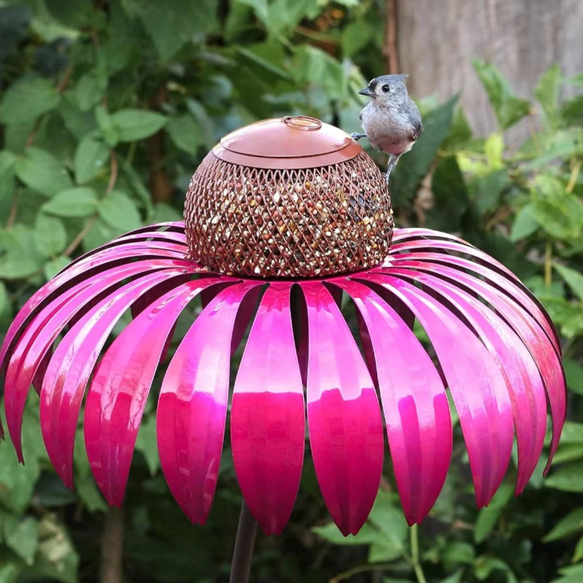 Outdoor Flower Bird Feeder | Trusted by Pet Owners — Safe, Easy to Use & Built to Last