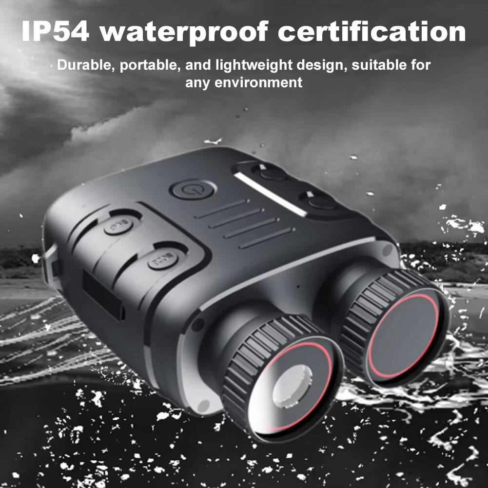 Night Vision Camera Binoculars | Compact, Powerful & Ready to Go — Premium Tech at Outstanding Value