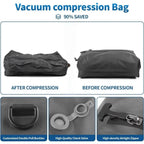 Travel Vacuum Pump And Two Bags | Upgrade Your Home with This Thoughtfully Designed Everyday Essential