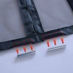 Magnetic Screen Door Custom Sizes | Compact, Stylish & Incredibly Useful — An Everyday Home Must-Have