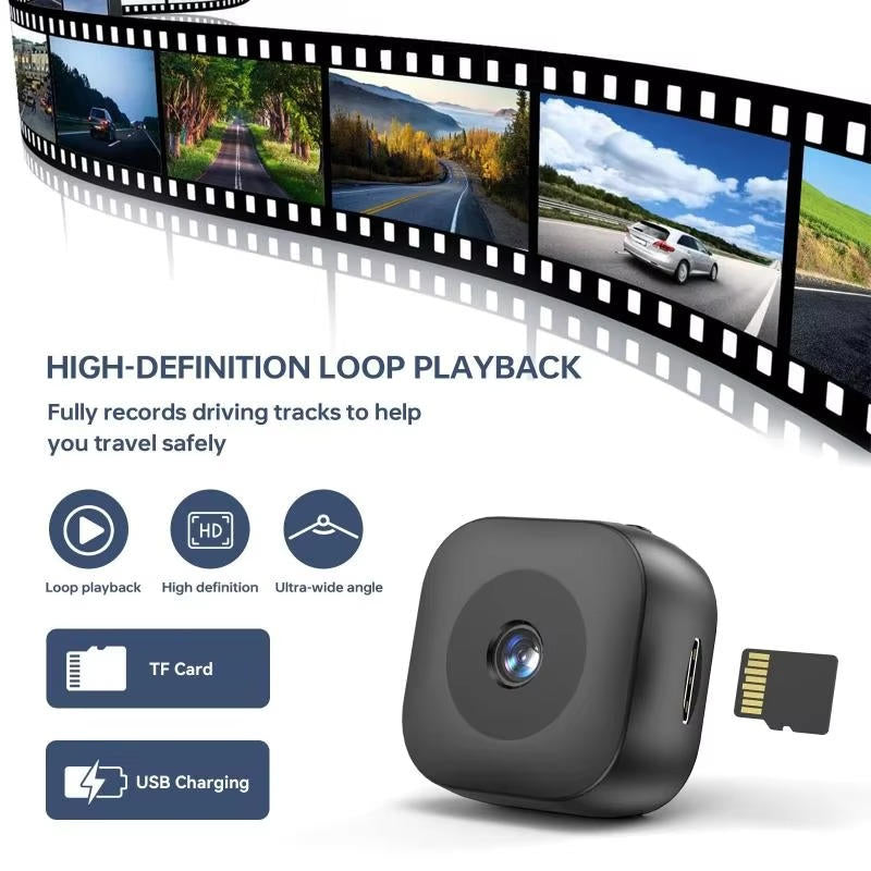 Wireless Mini Security Camera | Smart, Proven Protection for Your Home, Business & Peace of Mind
