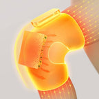 Cordless Knee Massager With Heat Vibration For Pain Relief | Doctor-Recommended Support for Pain Relief, Recovery & Mobility