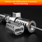 Motorcycle Disc Lock Alarm | Smart Car Essential for a Cleaner, Safer & More Comfortable Drive