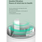Small Humidifier | Style and Practicality Finally Together — The Modern Home Essential