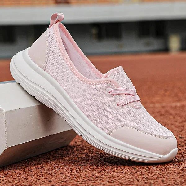 Women’s Soft Sole Mesh Comfort Orthopedic Shoes | All-Day Comfort Footwear for Women — Where Style Meets Real Support