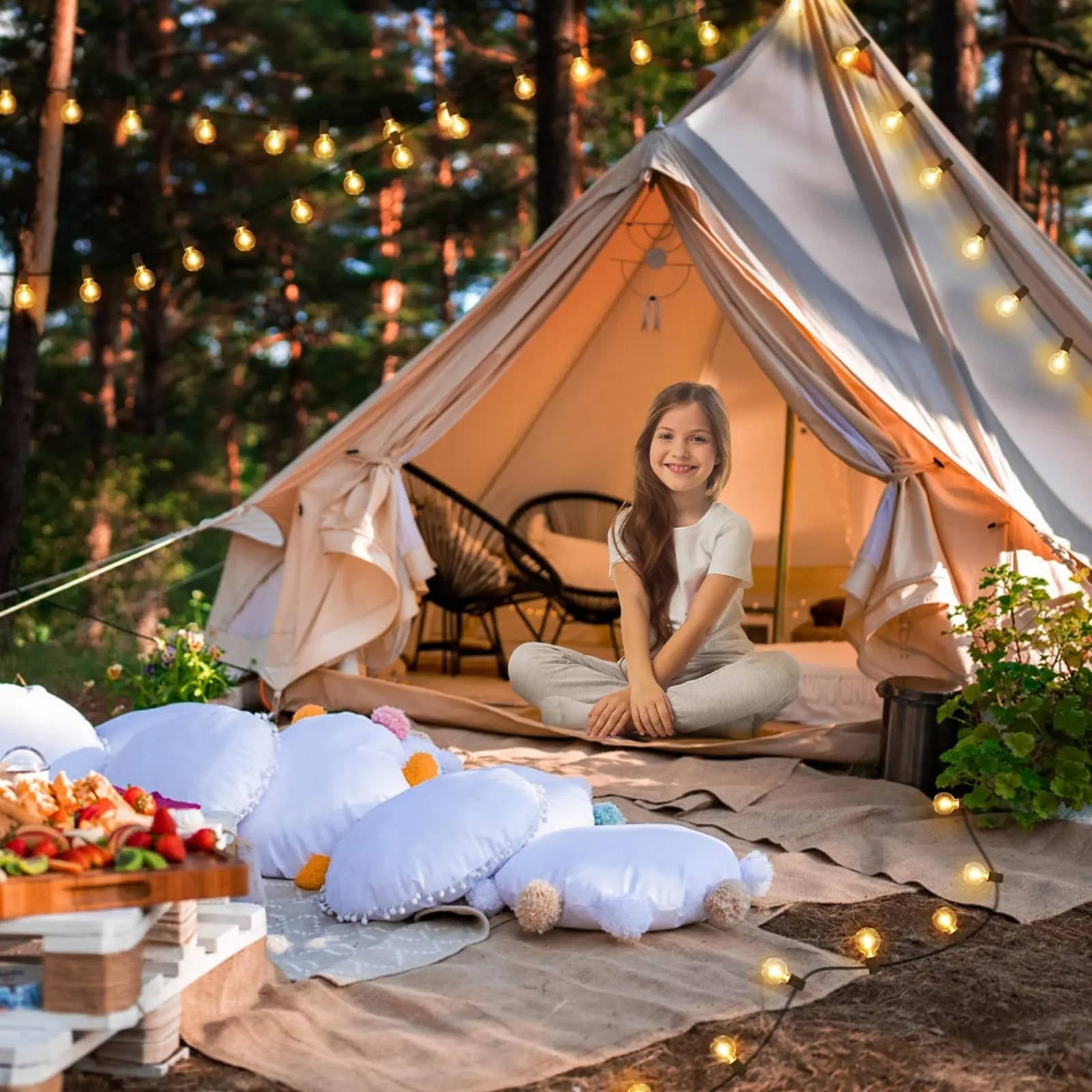 LED Outdoor String Lights | The Tech Upgrade You Didn't Know You Needed — Until You Try It