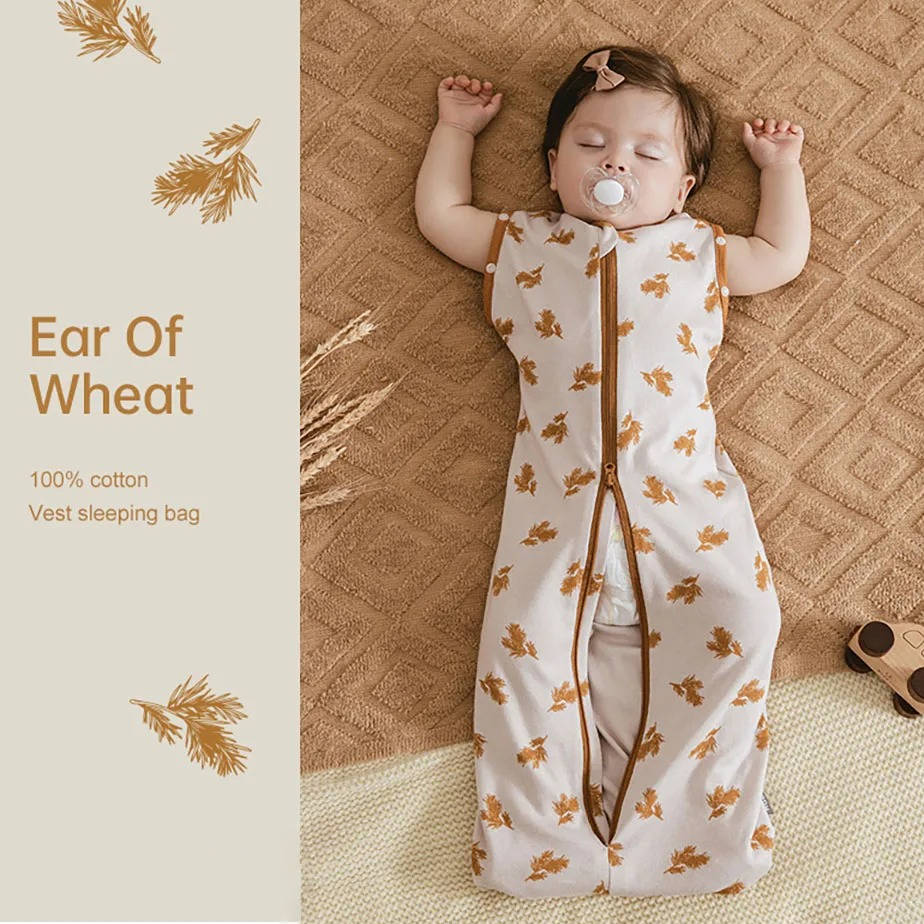 Baby Sleeping Bag | Premium Baby Essential — Soft, Safe, Easy to Use & Parent-Approved