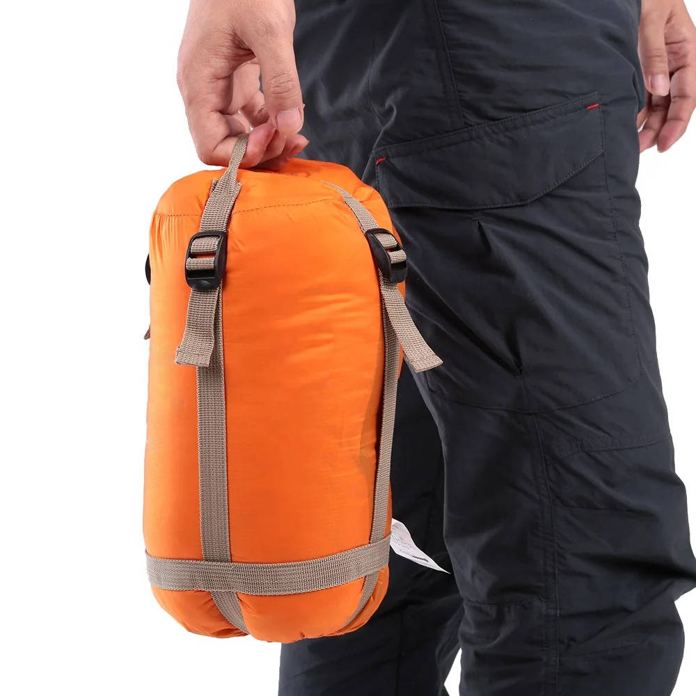 Sleeping Bag For Adults | Engineered for the Great Outdoors — Lightweight, Tough & Dependable