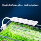 Super Bright Led Aquarium Light Clip On Full Spectrum Lamp For Fish Tanks & Aquatic Plant Growth | Premium Pet Care — Safe, Durable & Trusted by Pet Owners Everywhere