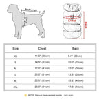 Warm Winter Jacket For Dogs — Small And Medium Dogs | Premium Pet Care — Safe, Durable & Trusted by Pet Owners Everywhere