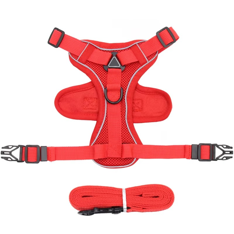 Reflective Cat Harness and Leash Set | Trusted by Pet Owners — Safe, Easy to Use & Built to Last