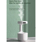 Small Humidifier | Style and Practicality Finally Together — The Modern Home Essential