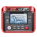 High Resistance Meter Voltage Tester Megohmmeter Tool | Compact, Powerful & Ready to Go — Premium Tech at Outstanding Value