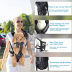 Dog Carrying Backpack | Designed for Happy, Healthy, Well-Loved Pets of Every Breed
