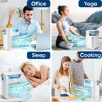 Portable Air Cooler Fan | Outstanding Quality & Great Value — A Genuine Everyday Essential
