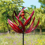 Metal Wind Spinner | Practical, Beautiful & Built to Last — The Smart Choice for Any Home