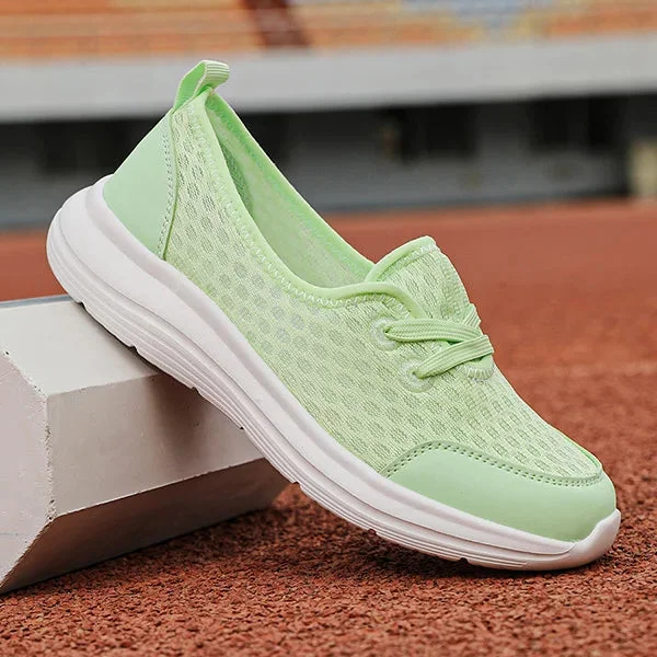 Women’s Soft Sole Mesh Comfort Orthopedic Shoes | All-Day Comfort Footwear for Women — Where Style Meets Real Support