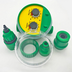 Drip Irrigation System With Automatic Timer | Easy-Care Garden Essential That Transforms Any Outdoor Space