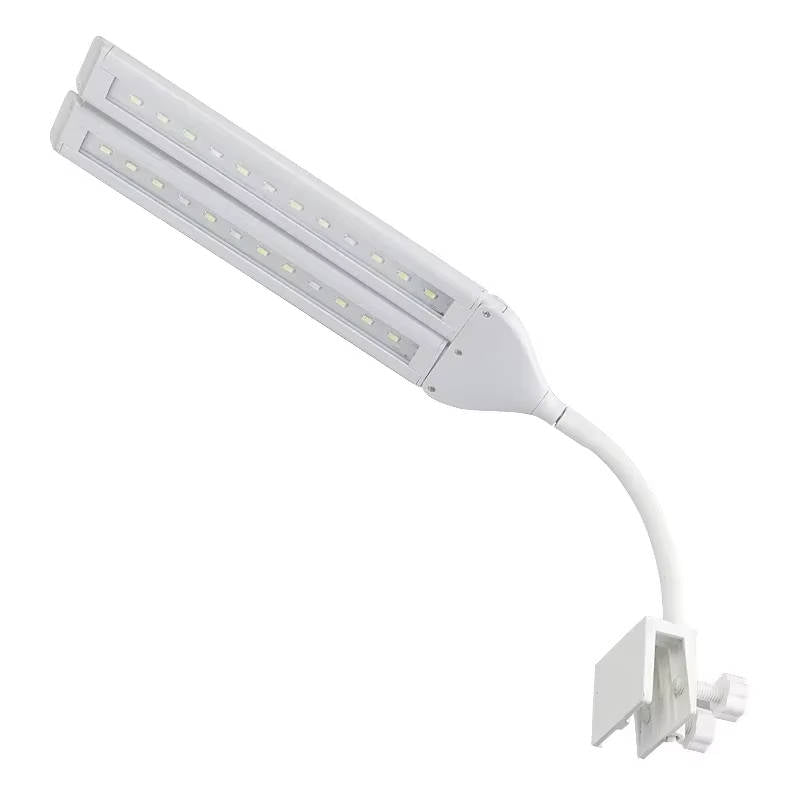 Super Bright Led Aquarium Light Clip On Full Spectrum Lamp For Fish Tanks & Aquatic Plant Growth | Premium Pet Care — Safe, Durable & Trusted by Pet Owners Everywhere