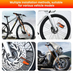 Motorcycle Disc Lock Alarm | Smart Car Essential for a Cleaner, Safer & More Comfortable Drive