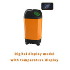 Portable Camping Shower | Built for Adventure — Durable, Reliable & Ready for Anything Outside