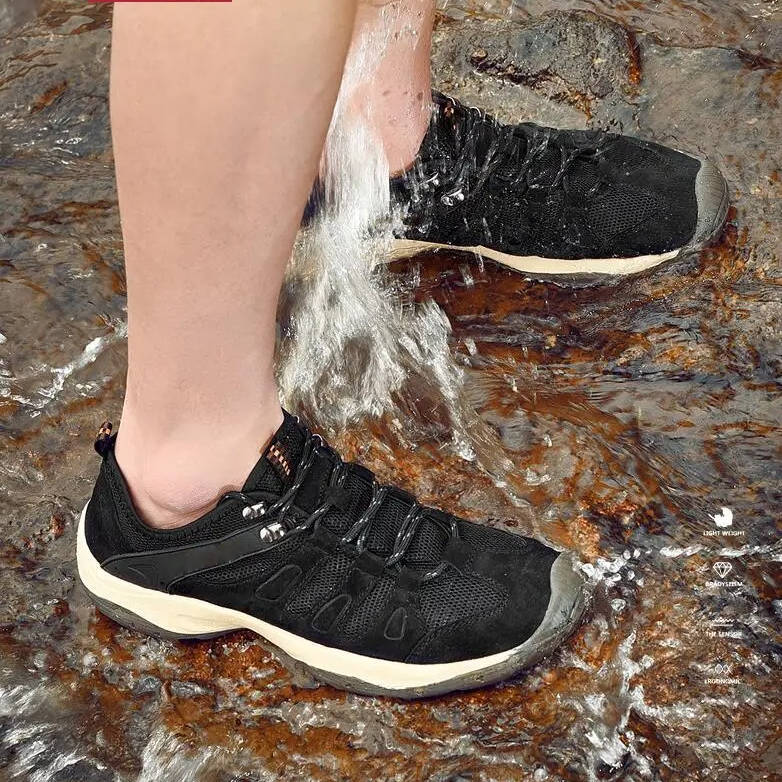 Women's All-Terrain Waterproof Hiking Shoes | Premium Footwear for Women Who Refuse to Sacrifice Comfort for Style