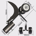 Adjustable Weed Puller Tool for Garden Crevices | Easy-Care Garden Essential That Transforms Any Outdoor Space