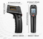 Infrared Laser Thermometer All In One | Intelligent Design Meets Reliable, Long-Lasting Everyday Performance